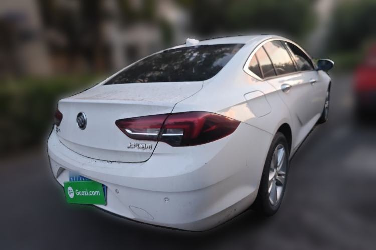 Used Buick Regal 2019 20T Elite Version China VI Standard Rear Right 45 Deg