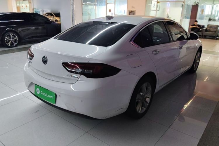 Used Buick Regal 2019 20T Elite Version China VI Standard Rear Right 45 Deg