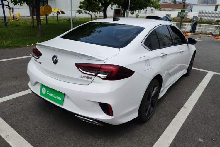 Used Buick Regal 2019 GS 28T Elite Model China VI Standard Rear Right 45 Deg
