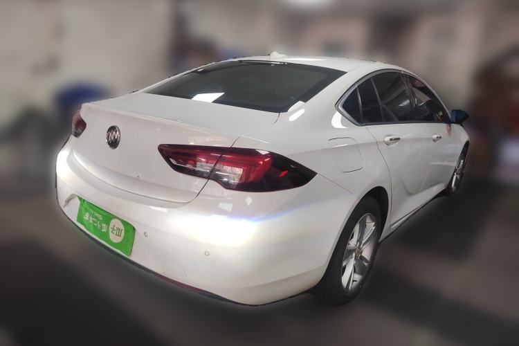 Used Buick Regal 2019 20T Elite Version China VI Standard Rear Right 45 Deg