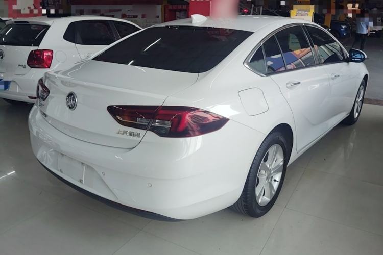 Used Buick Regal 2019 20T Elite Version China VI Standard Rear Right 45 Deg