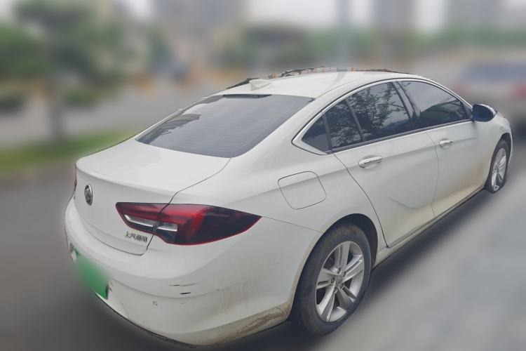Used Buick Regal 2019 20T Elite Version China VI Standard Rear Right 45 Deg