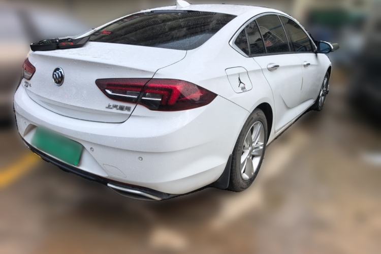 Used Buick Regal 2019 20T Elite Version China VI Standard Rear Right 45 Deg