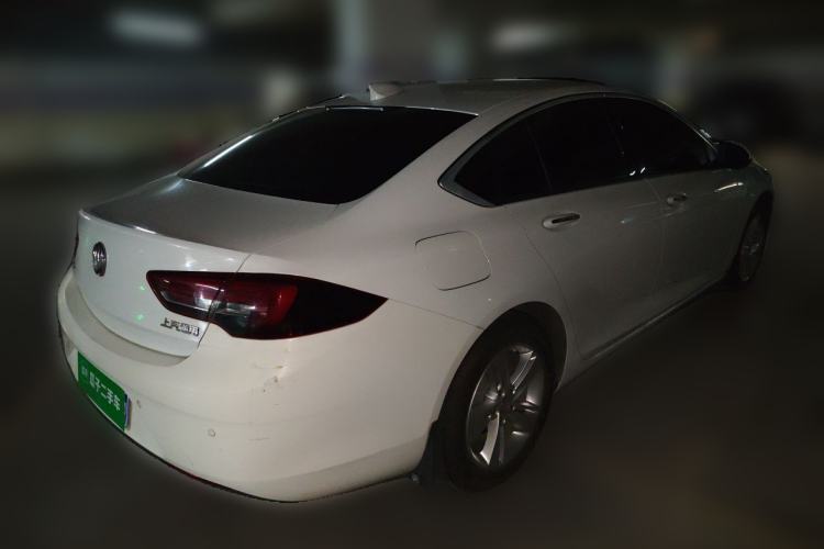 Used Buick Regal 2019 20T Elite Version China VI Standard Rear Right 45 Deg