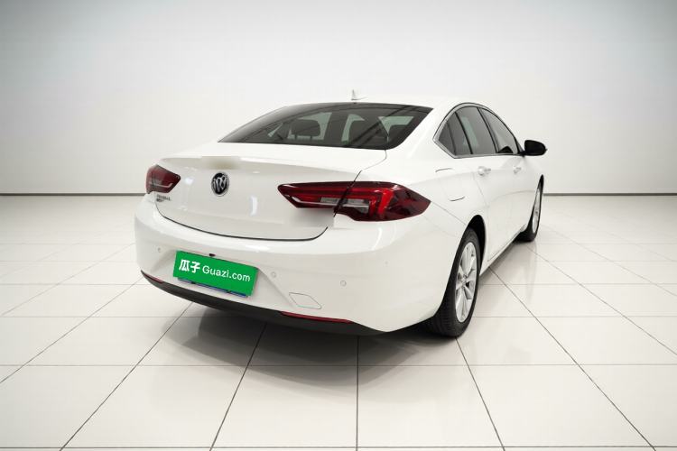Used Buick Regal 2019 20T Elite Version China VI Standard Rear Right 45 Deg