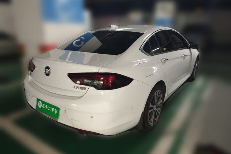 Used Buick Regal 2019 28T Luxury Edition China VI Rear Right 45 Deg