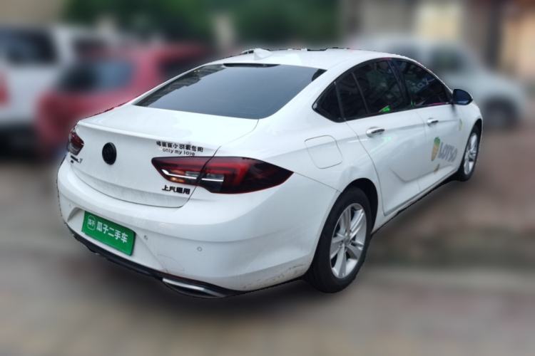 Used Buick Regal 2019 20T Elite Version China VI Standard Rear Right 45 Deg