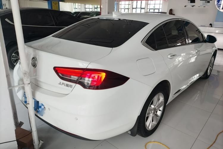 Used Buick Regal 2019 20T Elite Version China VI Standard Rear Right 45 Deg