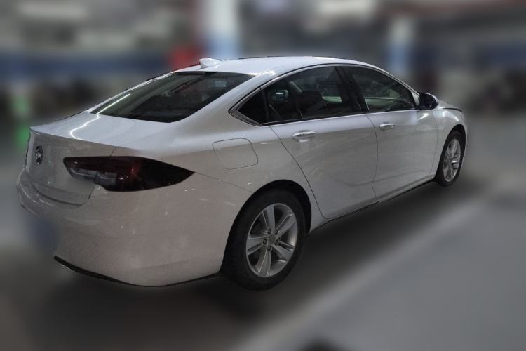 Used Buick Regal 2019 20T Elite Version China VI Standard Rear Right 45 Deg