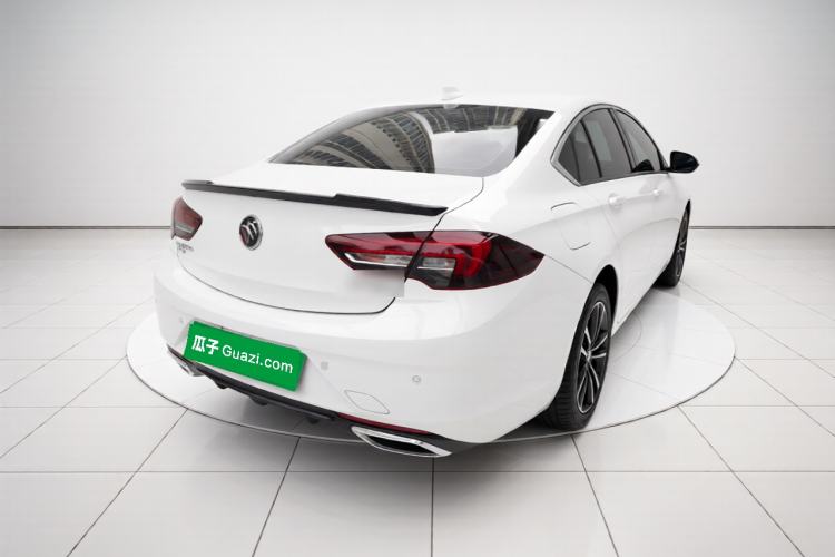 Used Buick Regal 2019 20T Elite Version China VI Standard Rear Right 45 Deg