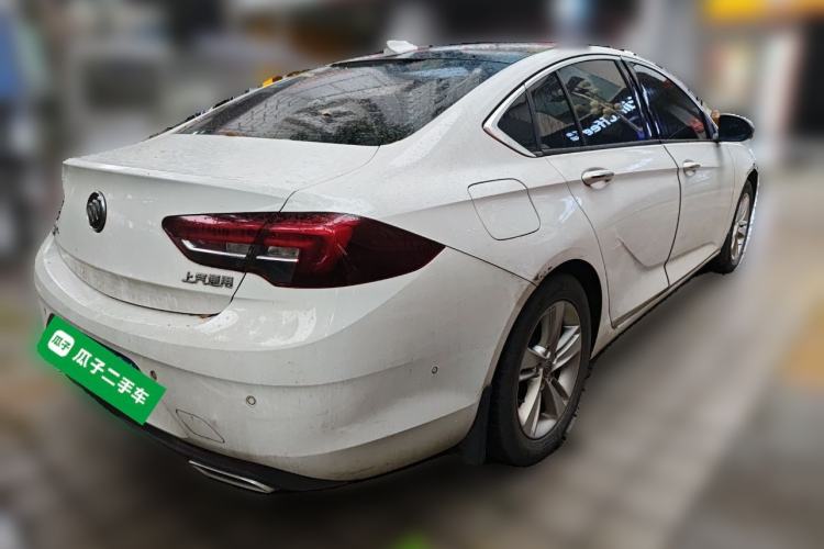 Used Buick Regal 2019 20T Luxury Model China VI Standard Rear Right 45 Deg