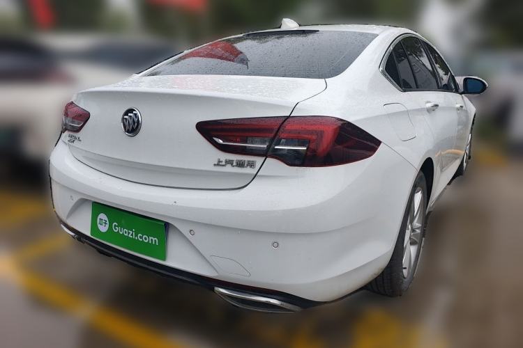 Used Buick Regal 2019 20T Elite Version China VI Standard Rear Right 45 Deg