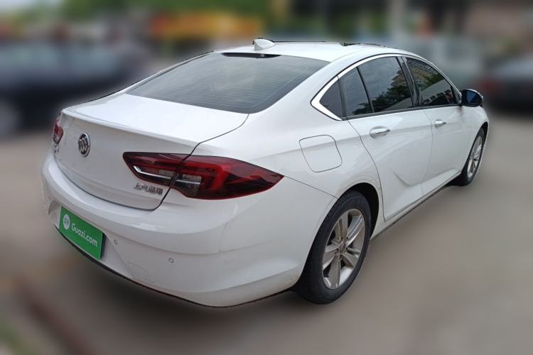 Used Buick Regal 2019 20T Elite Version China VI Standard Rear Right 45 Deg