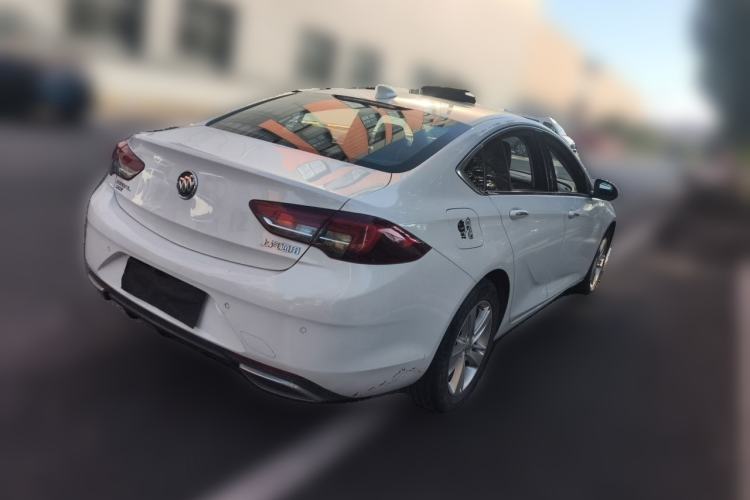 Used Buick Regal 2019 20T Elite Version China VI Standard Rear Right 45 Deg