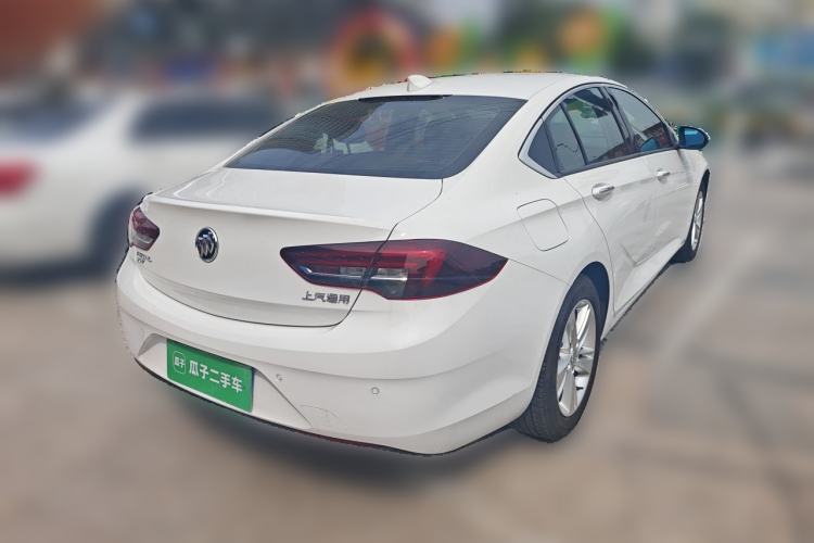 Used Buick Regal 2019 20T Elite Version China VI Standard Rear Right 45 Deg