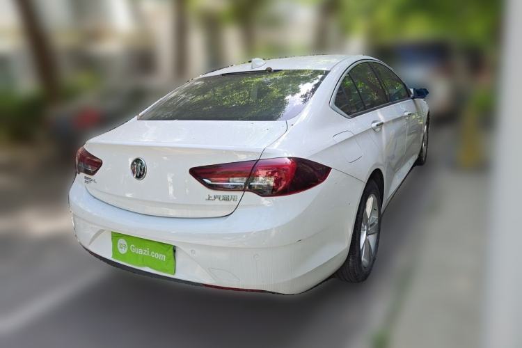Used Buick Regal 2019 20T Elite Version China VI Standard Rear Right 45 Deg