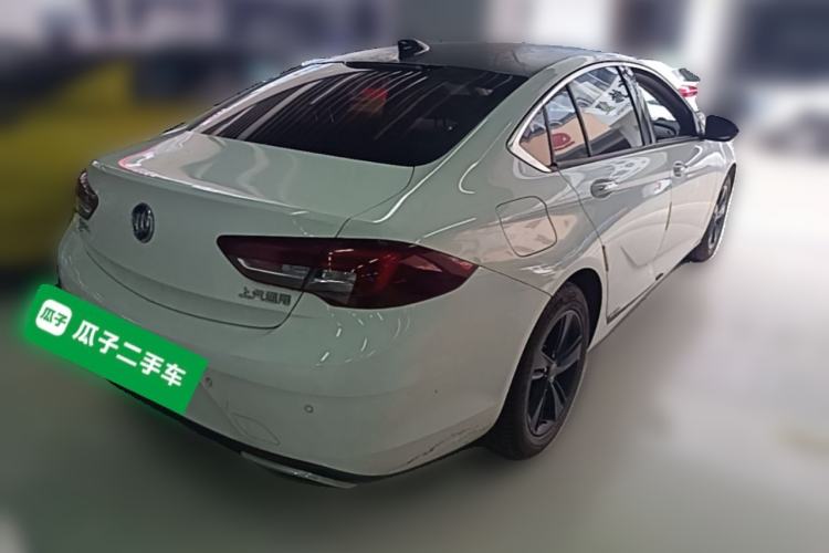 Used Buick Regal 2019 20T Elite Version China VI Standard Rear Right 45 Deg