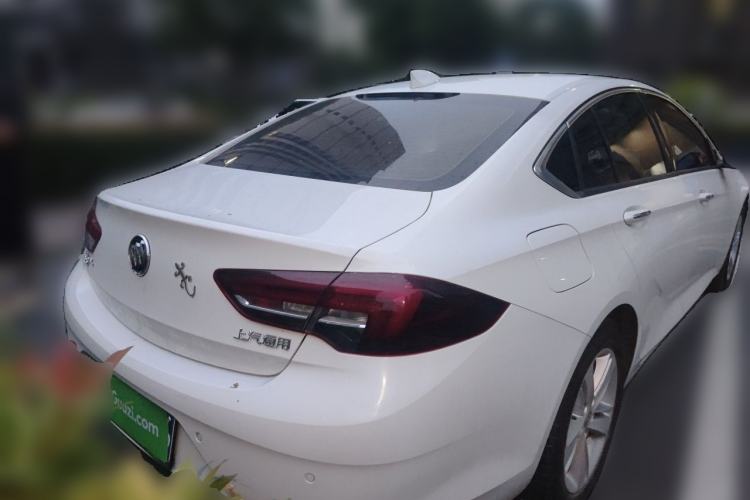 Used Buick Regal 2019 20T Elite Version China VI Standard Rear Right 45 Deg