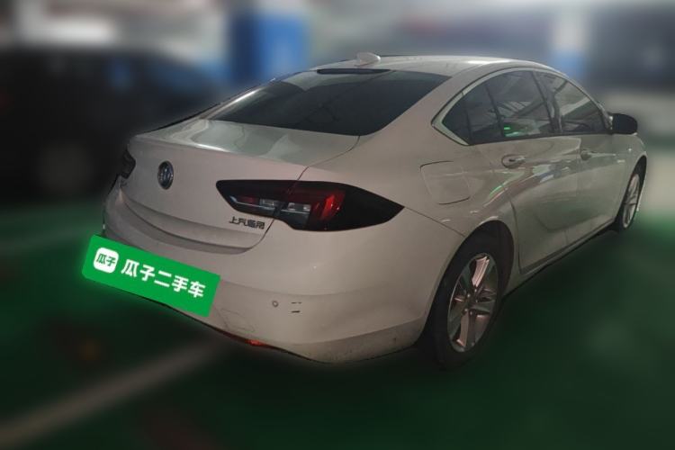 Used Buick Regal 2019 20T Elite Version China VI Standard Rear Right 45 Deg