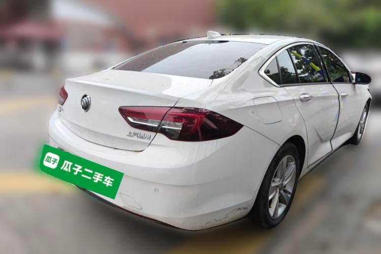 Used Buick Regal 2019 20T Elite Version China VI Standard Rear Right 45 Deg