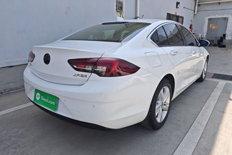 Used Buick Regal 2019 20T Elite Version China VI Standard Rear Right 45 Deg