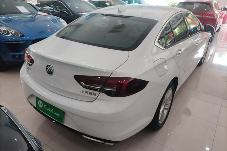 Used Buick Regal 2019 20T Elite Version China VI Standard Rear Right 45 Deg