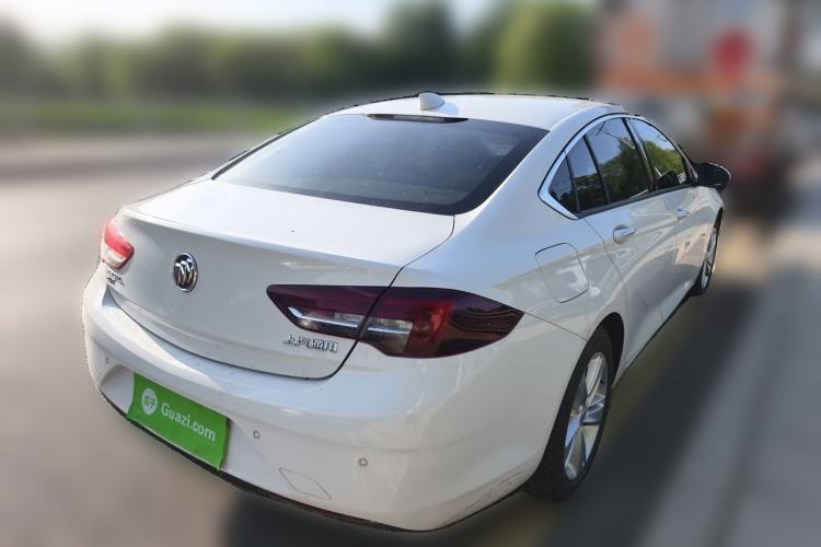 Used Buick Regal 2019 20T Elite Version China VI Standard Rear Right 45 Deg