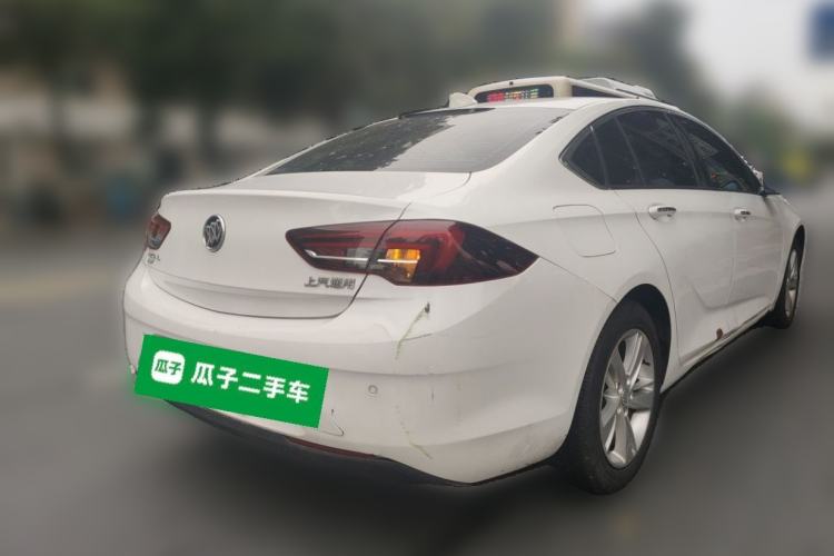 Used Buick Regal 2019 20T Elite Version China VI Standard Rear Right 45 Deg