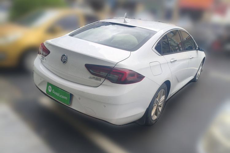 Used Buick Regal 2019 20T Elite Version China VI Standard Rear Right 45 Deg