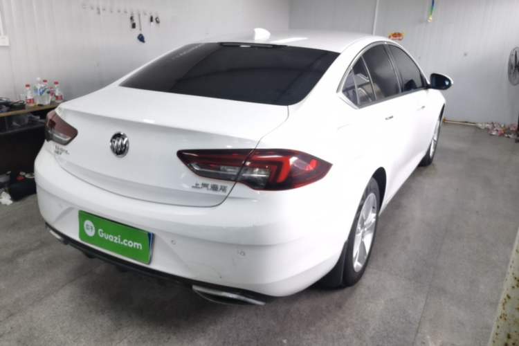 Used Buick Regal 2019 20T Elite Version China VI Standard Rear Right 45 Deg