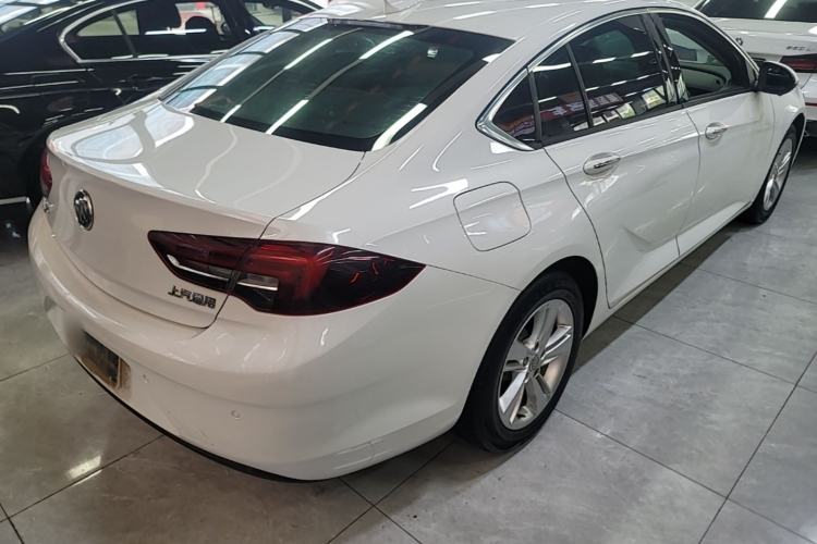 Used Buick Regal 2019 20T Elite Version China VI Standard Rear Right 45 Deg