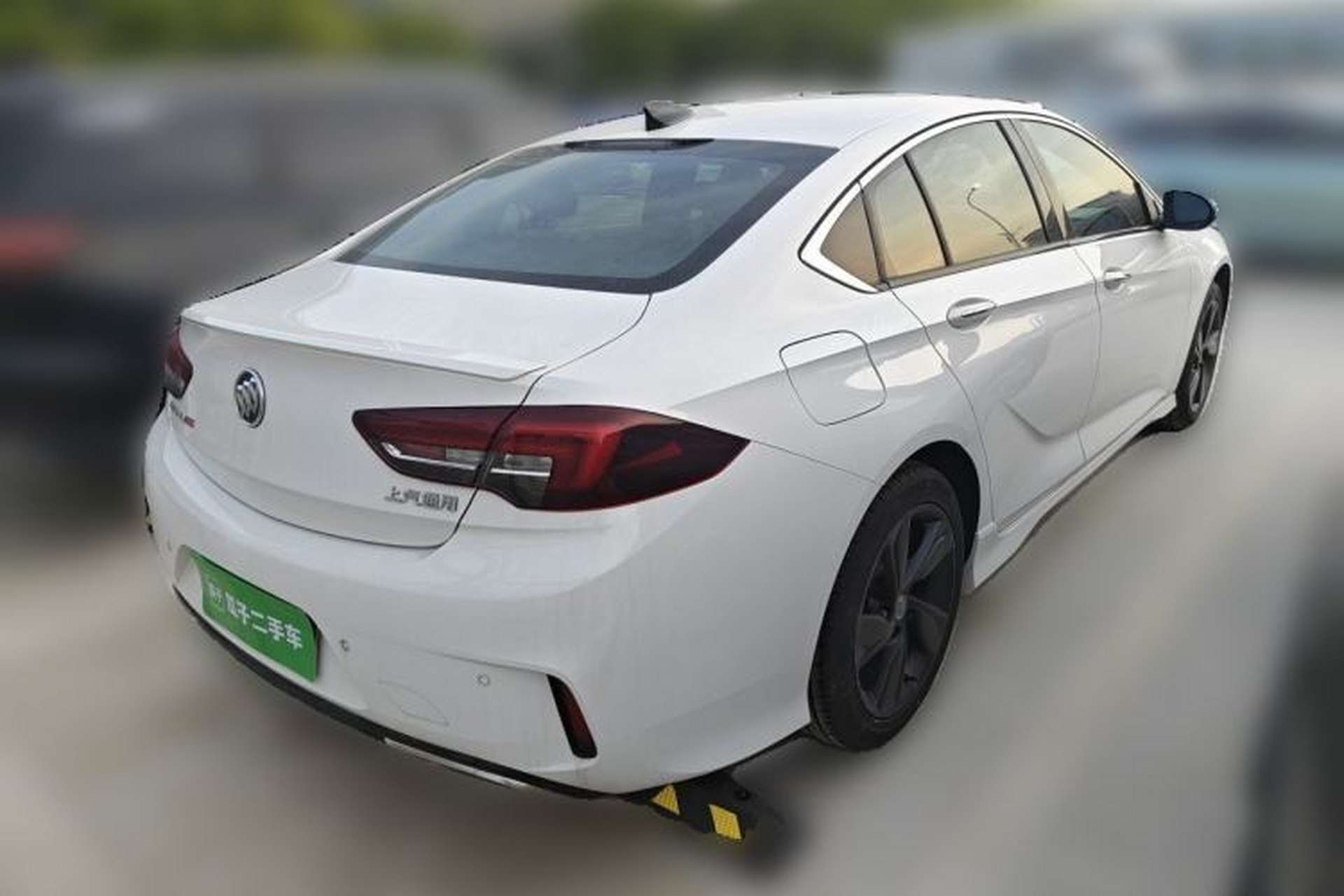 Used Buick Regal 2019 GS 28T Elite Model China VI Standard Rear Right 45 Deg