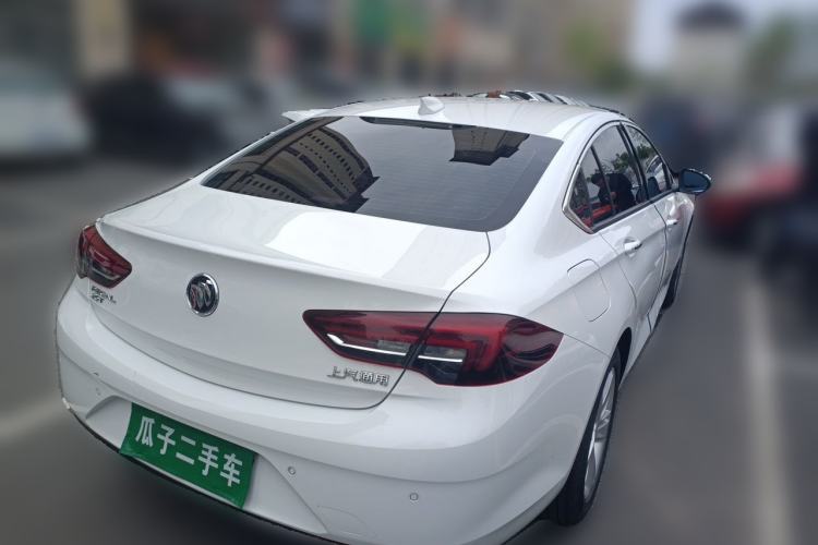Used Buick Regal 2019 20T Elite Version China VI Standard Rear Right 45 Deg