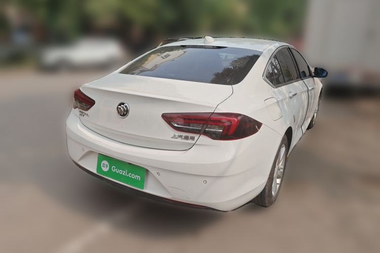 Used Buick Regal 2019 20T Elite Version China VI Standard Rear Right 45 Deg