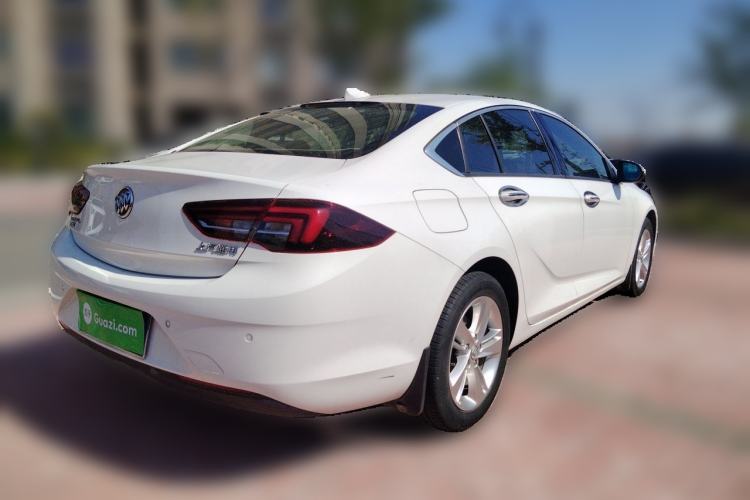 Used Buick Regal 2019 20T Elite Version China VI Standard Rear Right 45 Deg