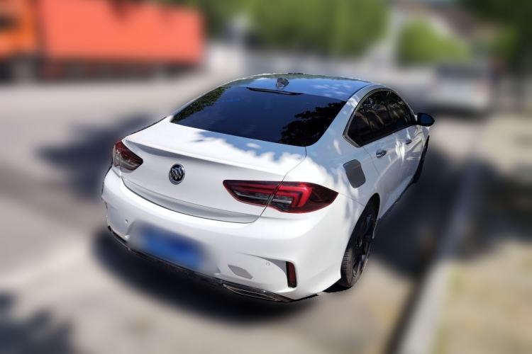 Used Buick Regal 2019 20T Elite Version China VI Standard Rear Right 45 Deg