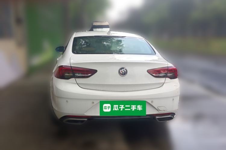 Used Buick Regal 2019 20T Elite Version China VI Standard Rear