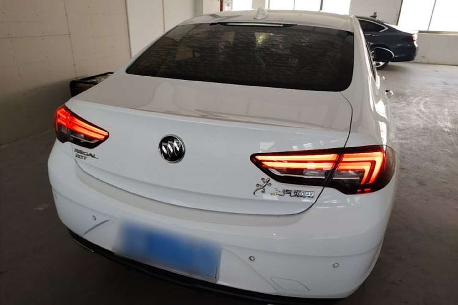 Used Buick Regal 2019 20T Luxury Model China V Standard Rear