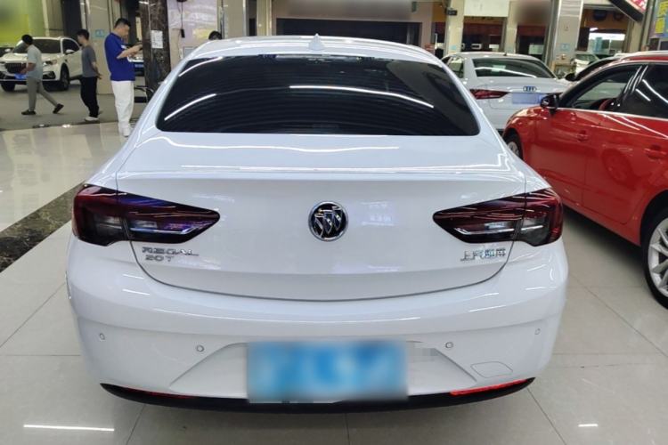 Used Buick Regal 2019 20T Elite Version China VI Standard Rear