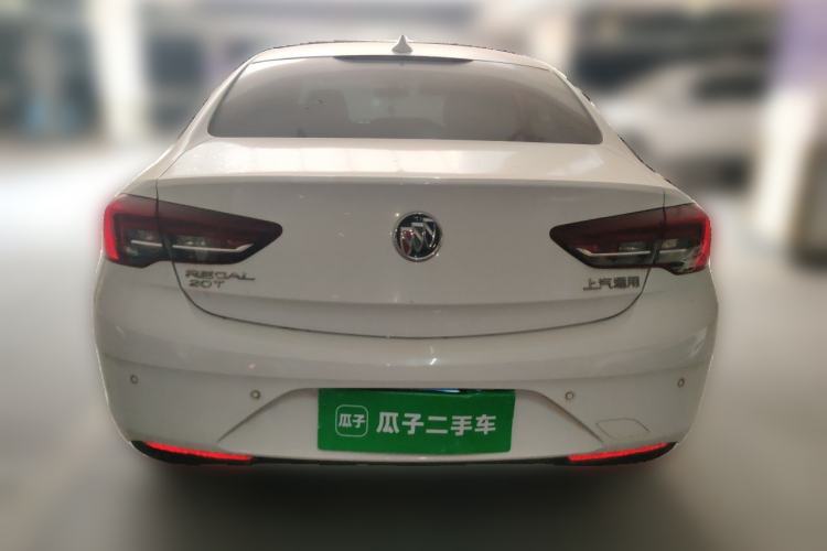Used Buick Regal 2019 20T Elite Version China VI Standard Rear