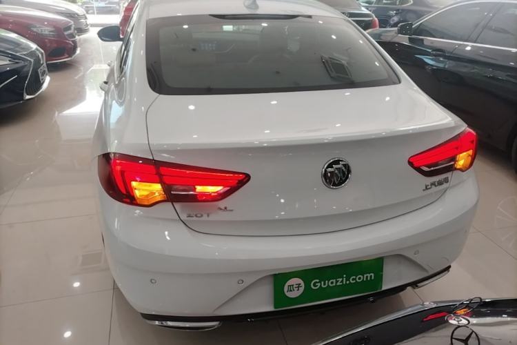 Used Buick Regal 2019 20T Elite Version China VI Standard Rear