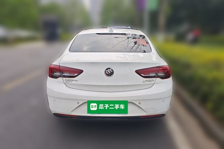 Used Buick Regal 2019 20T Elite Version China VI Standard Rear