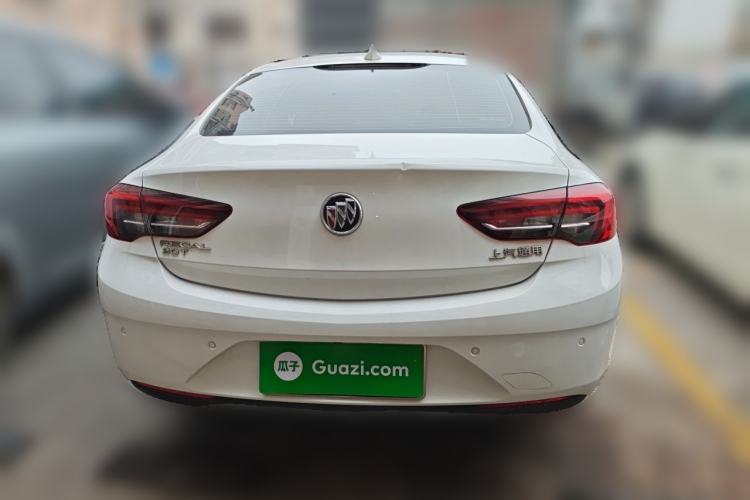 Used Buick Regal 2019 20T Elite Version China VI Standard Rear