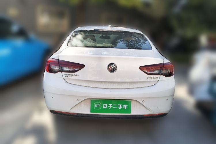 Used Buick Regal 2019 20T Elite Version China VI Standard Rear