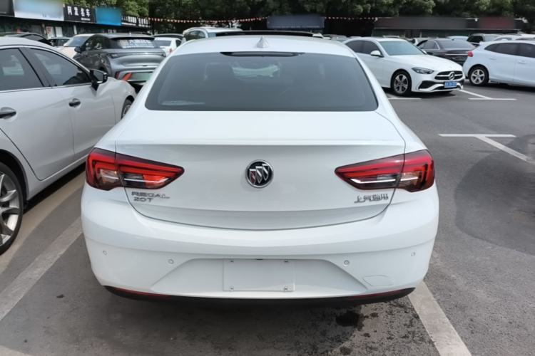 Used Buick Regal 2019 20T Elite Version China VI Standard Rear