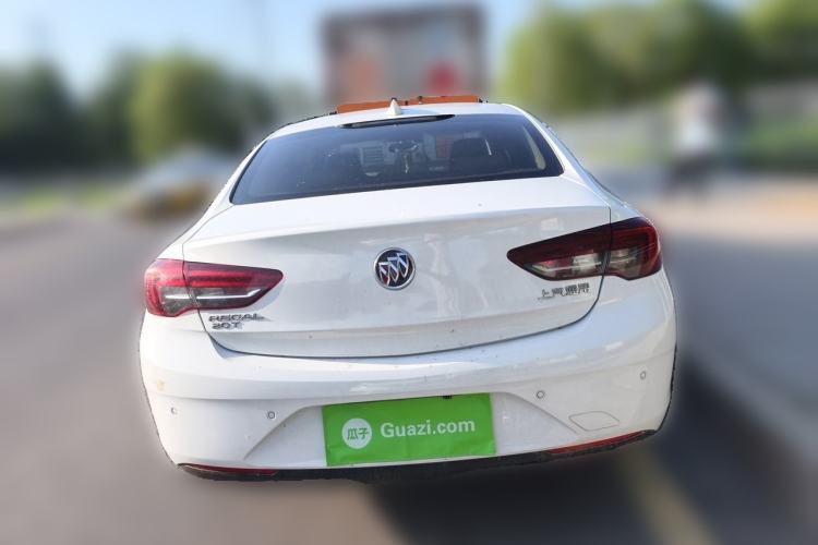 Used Buick Regal 2019 20T Elite Version China VI Standard Rear
