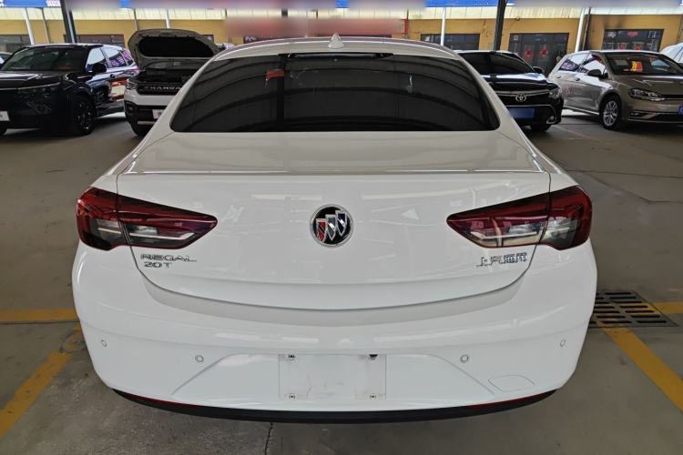 Used Buick Regal 2019 20T Elite Version China VI Standard Rear
