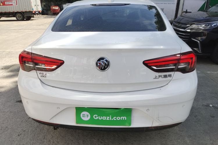 Used Buick Regal 2019 20T Elite Version China VI Standard Rear