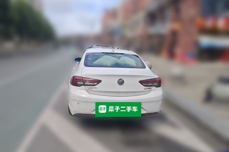 Used Buick Regal 2019 20T Elite Version China VI Standard Rear