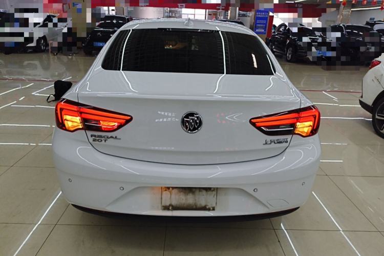 Used Buick Regal 2019 20T Elite Version China VI Standard Rear